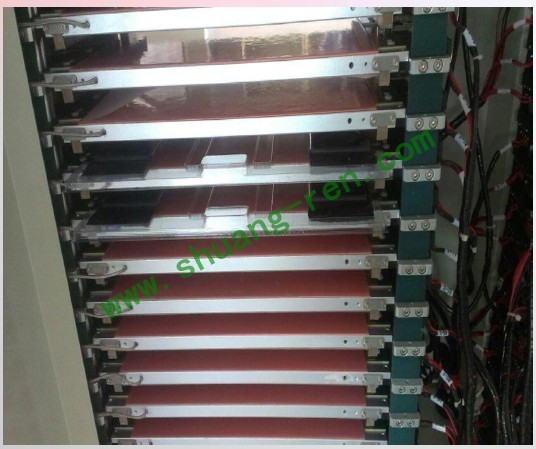 軟包電池夾具(jù)化成機